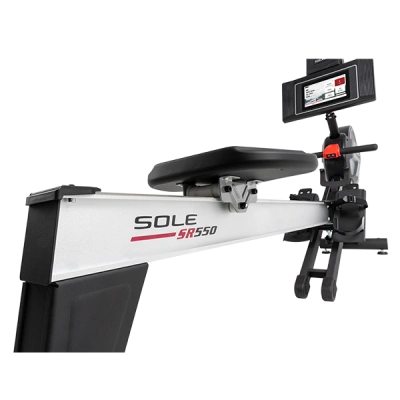 Гребной тренажер Sole SR550 (2023)
