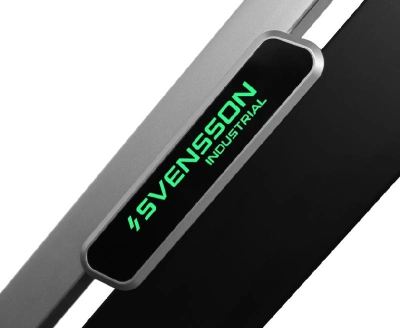 SVENSSON INDUSTRIAL GO T66 Беговая дорожка коммерческая