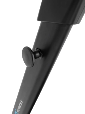Беговая дорожка домашняя OXYGEN FITNESS STRIDE (черный)