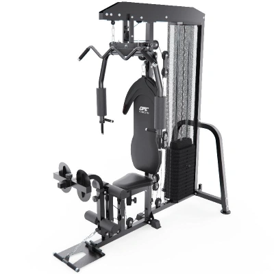 Многофункциональный силовой тренажер DFC HOMEGYM D2027 / стек 80 кг