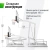 Баскетбольная стойка UNIX Line B-Stand-TG PRO 72"x42" (180 х 105 см) R45 H120-305 см