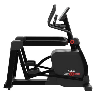 Эллиптический тренажер CardioPower профессиональный (PRO) XE550