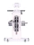 Гребной тренажер DFC YUYOTO SQ-RM2002YO, водный