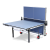 Профессиональный теннисный стол Cornilleau 540 ITTF (Blue)
