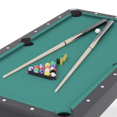 Игровой стол - бильярд DFC 84" 213 x 117 см