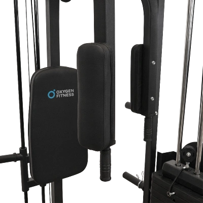 Многофункциональный силовой комплекс со встроенными весовыми стеками OXYGEN FITNESS LORRY