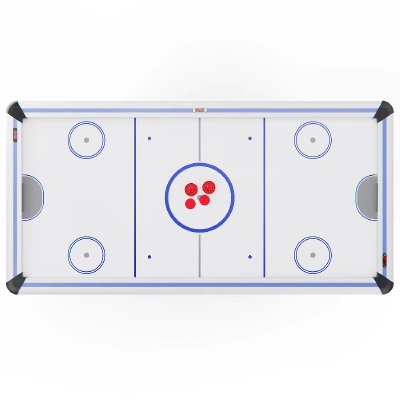 Игровой стол - аэрохоккей DFC SPARTA 214 х 107 см