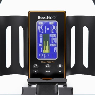 Спин-байк HOUSEFIT инерционный маховик 30 кг