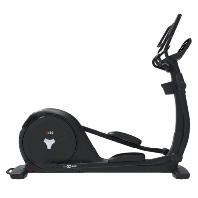 Профессиональный эллиптический тренажер CardioPower профессиональный (PRO) X450 NEW