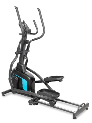 Эллиптический тренажер домашний OXYGEN FITNESS GALENA FLD