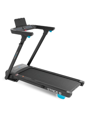 Беговая дорожка домашняя OXYGEN FITNESS STRIDE (черный)