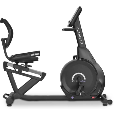 Горизонтальный велотренажер Clear Fit StartHouse SR 40