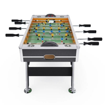 Игровой стол - футбол DFC COMMANDER Deluxe 55"