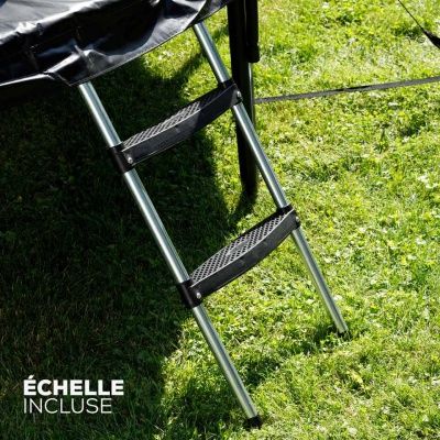Пружинный батут Cornilleau Spring 425 см