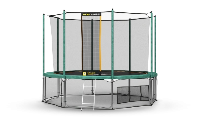 Батут Hasttings Classic Green 3,66 м