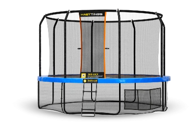 Батут Hasttings Sky Double 3,96 м